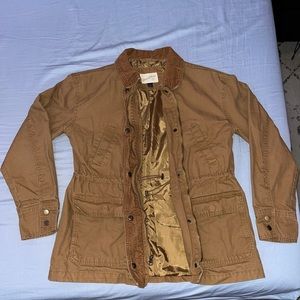 Target | Universal Thread | Brown Women’s Utility Jacket